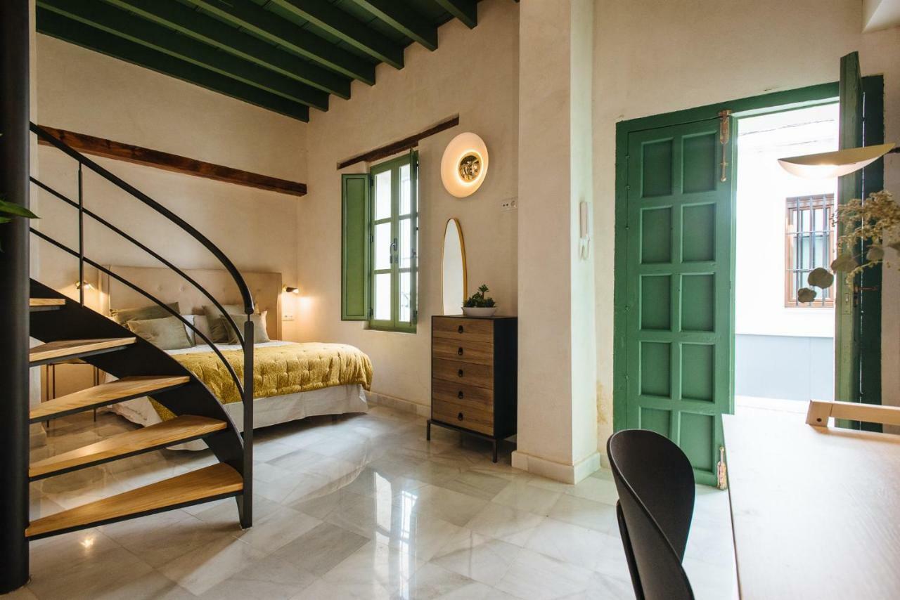 Rocío 17 Luxury Duplex With Shared-patio Apartamento *