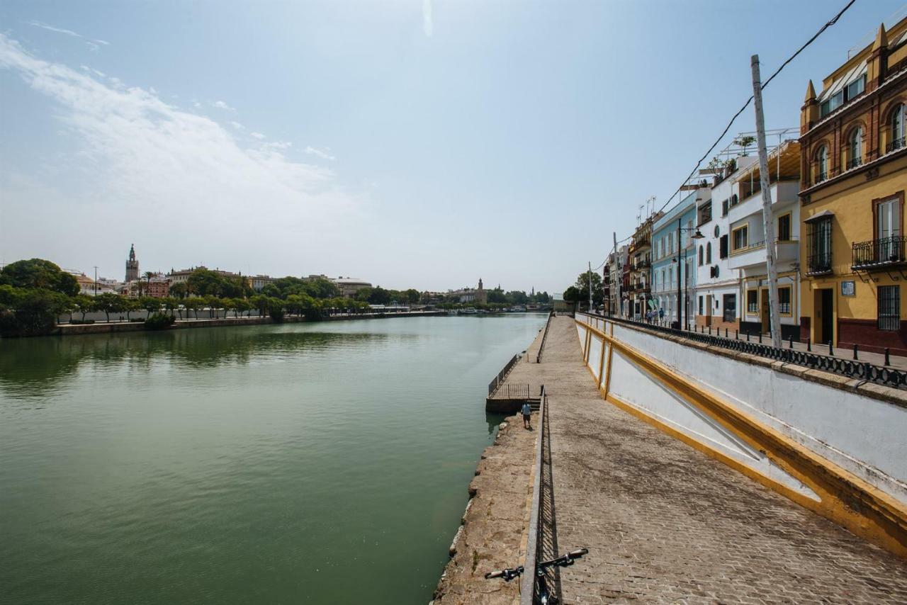 Rocío 17 Luxury Duplex With Shared-patio Sevilla