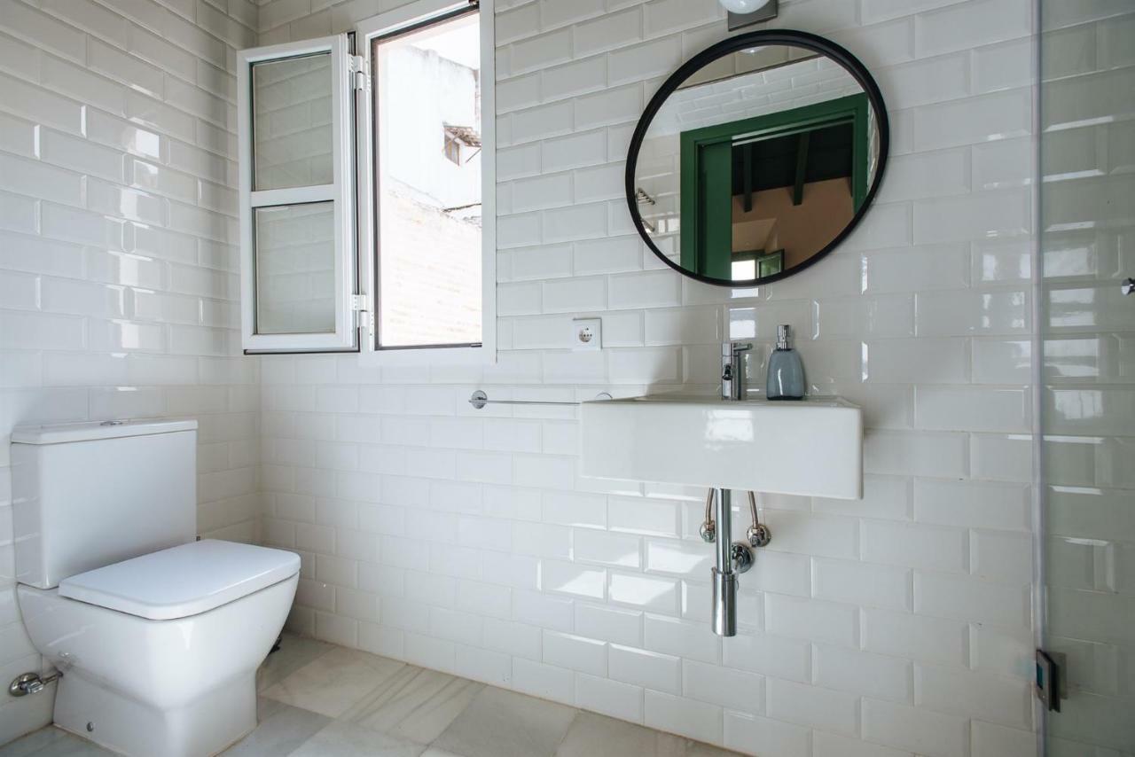 Rocío 17 Luxury Duplex With Shared-patio Apartamento Sevilla