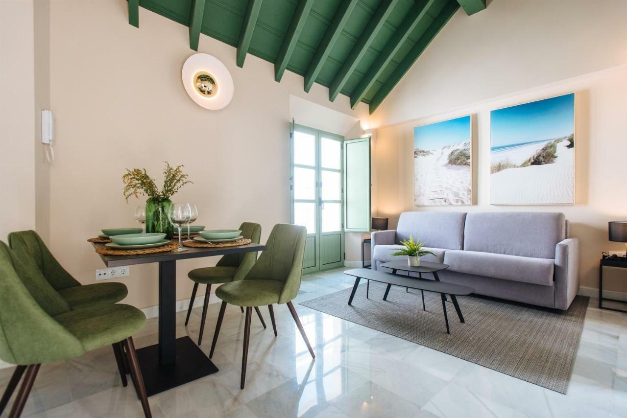 Apartamento Rocío 17 Luxury Duplex With Shared-patio *