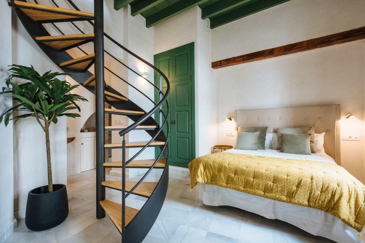 Rocío 17 Luxury Duplex With Shared-patio Sevilla