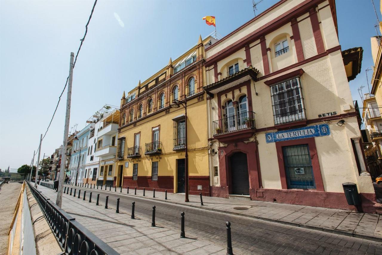 Rocío 17 Luxury Duplex With Shared-patio Apartamento Sevilla