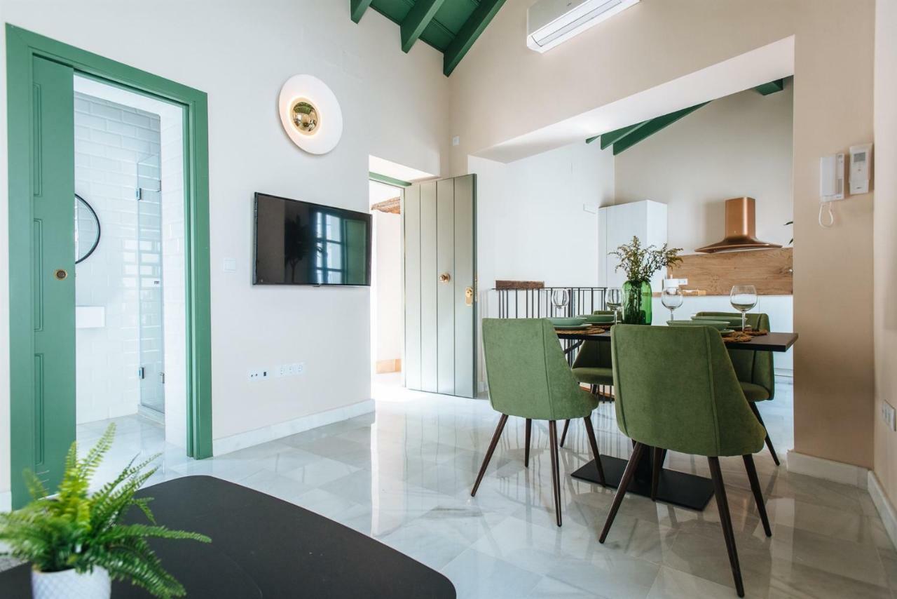 Rocío 17 Luxury Duplex With Shared-patio * Sevilla