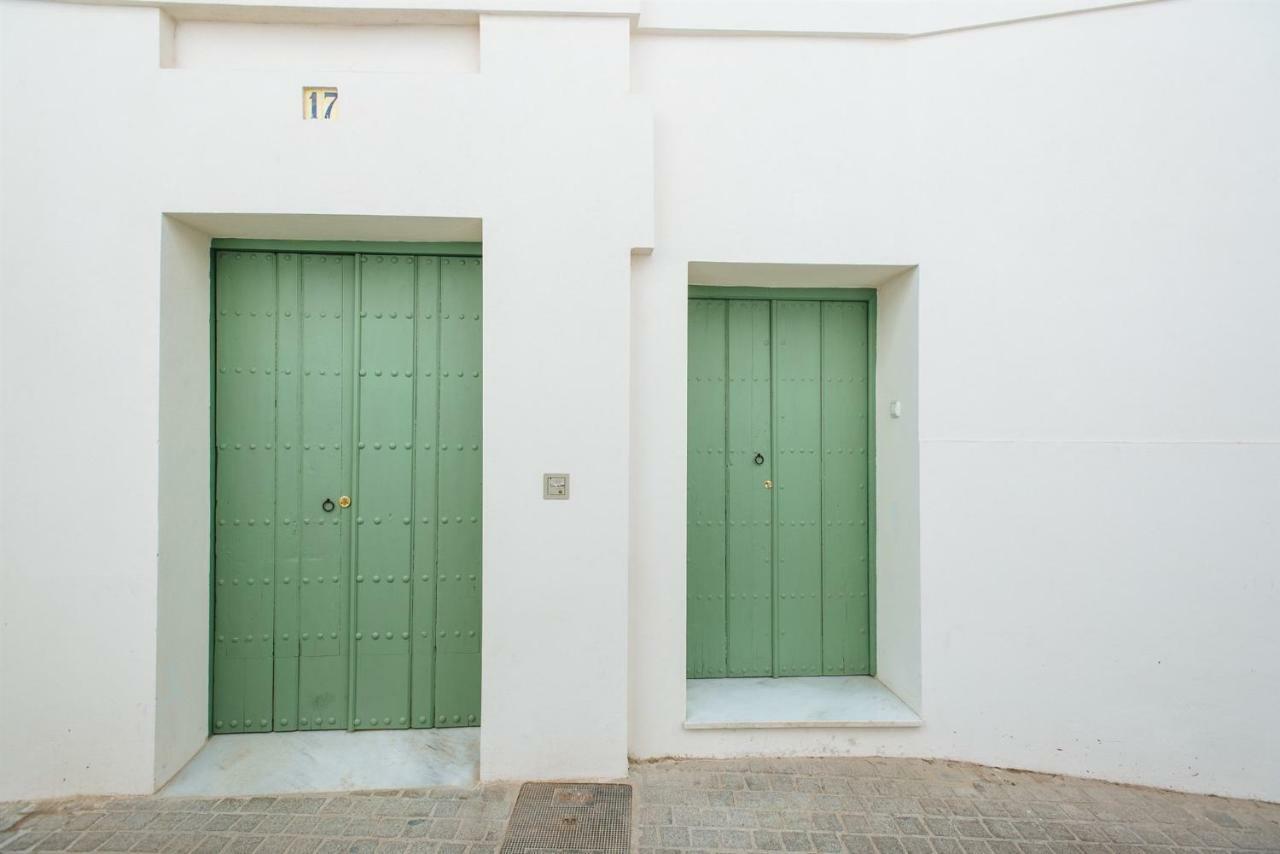 Rocío 17 Luxury Duplex With Shared-patio